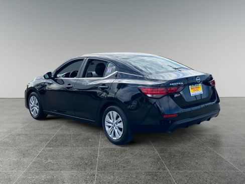 Used 2024 Nissan Sentra S FWD image 3