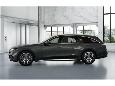 New 2026 Mercedes-Benz E 450 4MATIC All-Terrain Wagon image 35