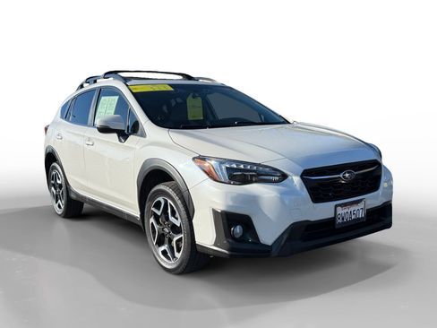 Used 2019 Subaru Crosstrek 2.0i Limited w/ Moonroof Package w/Navigation image 7