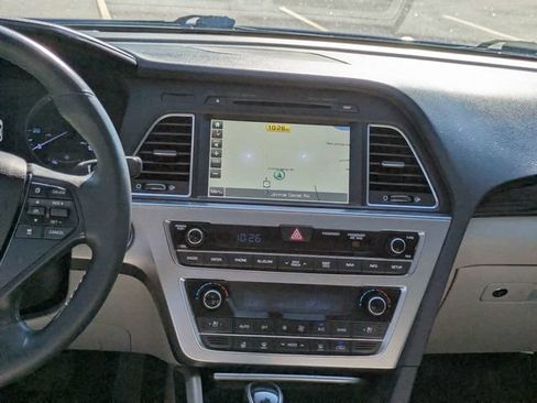 Used 2015 Hyundai Sonata Limited w/ Option Group 06 FWD image 18