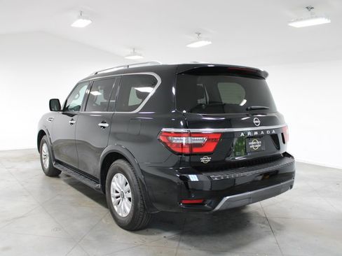Used 2024 Nissan Armada SV w/ Cargo Package image 7