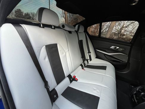 Used 2023 BMW M3 w/ Executive Package image 37