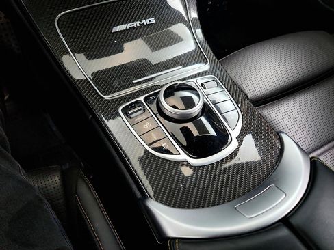 Used 2020 Mercedes-Benz C 63 AMG Coupe image 19