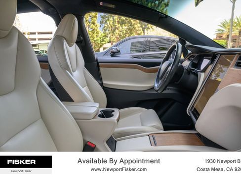 Used 2020 Tesla Model X Long Range image 29