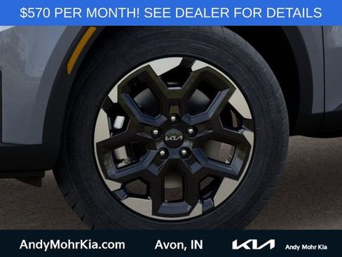 New 2025 Kia Sorento S image 9