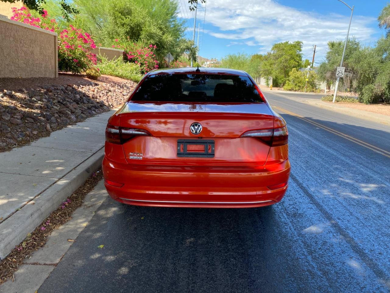 Used 2019 Volkswagen Jetta S FWD image 5