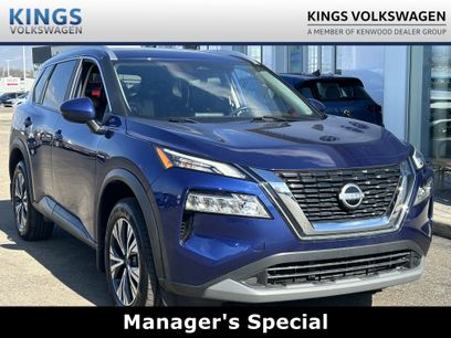 Used 2023 Nissan Rogue SV w/ SV Premium Package