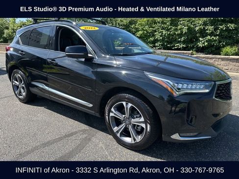 Used 2022 Acura RDX AWD w/ Advance Package image 17
