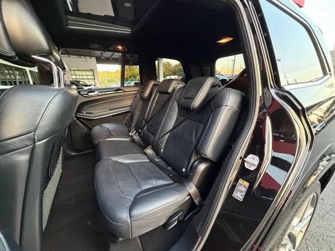 Used 2018 Mercedes-Benz GLS 550 4MATIC image 30