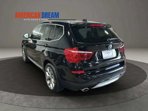 Used 2016 BMW X3 xDrive28d AWD/4WD image 3