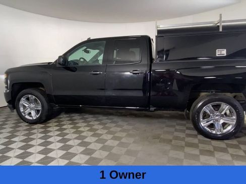 Used 2019 Chevrolet Silverado 1500 Custom w/ Custom Convenience Package image 8