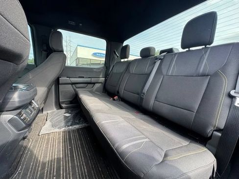 Used 2024 Ford F150 STX w/ STX Black Appearance Package AWD/4WD image 12