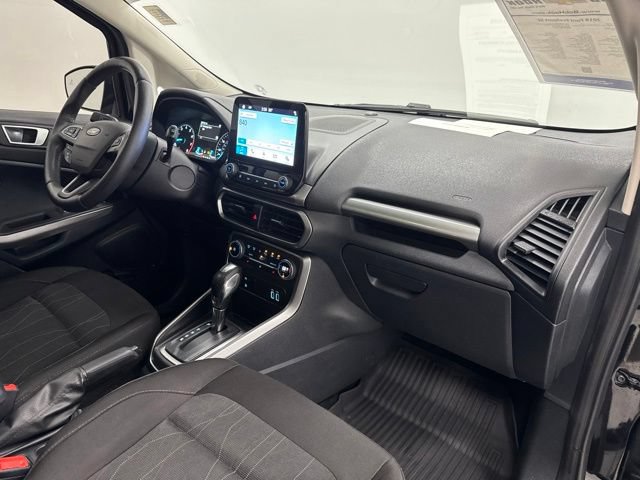 Used 2018 Ford EcoSport SE w/ SE Convenience Package FWD image 27