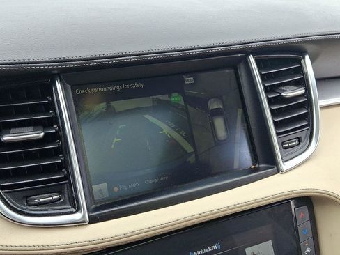 Used 2021 INFINITI QX50 Essential w/ Convenience Package image 18