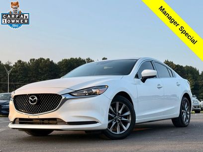 Used 2018 MAZDA MAZDA6 Sport