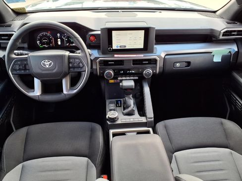 Certified 2026 Toyota 4Runner TRD Off-Road AWD/4WD image 11