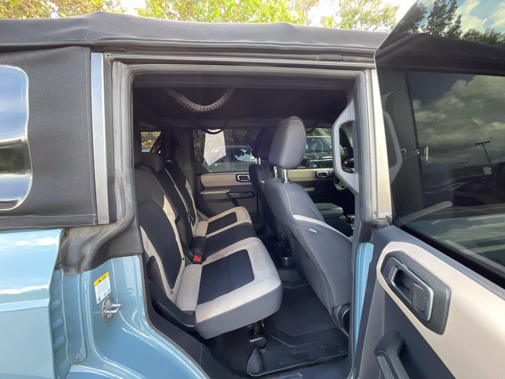 Used 2022 Ford Bronco Big Bend AWD/4WD image 24