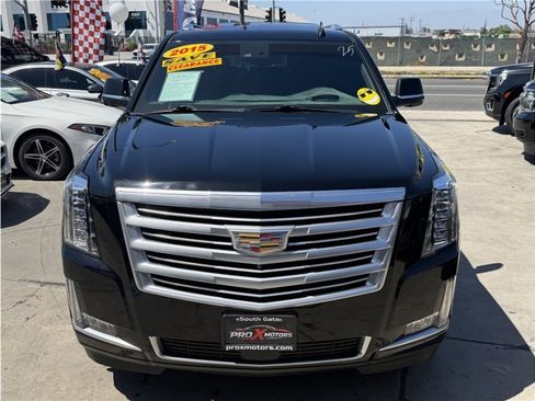 Used 2015 Cadillac Escalade ESV Platinum AWD/4WD image 9