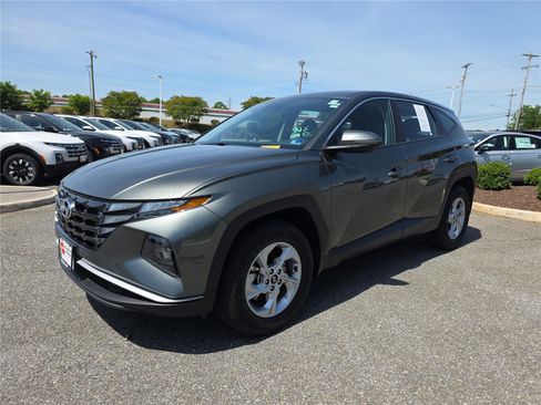 Certified 2022 Hyundai Tucson SE AWD/4WD image 22