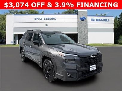 New 2026 Subaru Outback Limited