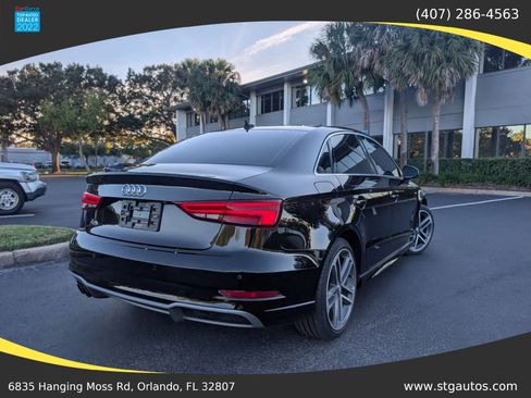 Used 2017 Audi A3 2.0T Prestige image 5