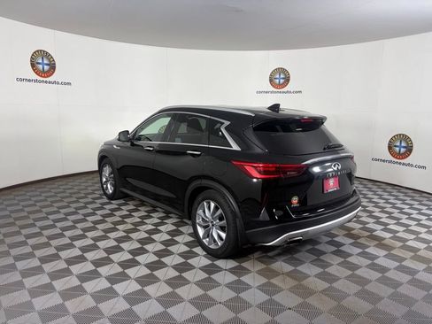 Used 2019 INFINITI QX50 Luxe w/ Navigation Package AWD/4WD image 20