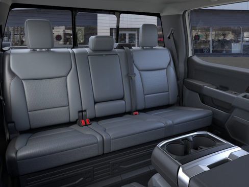 New 2026 Ford F150 Lariat w/ Equipment Group 502A High image 11