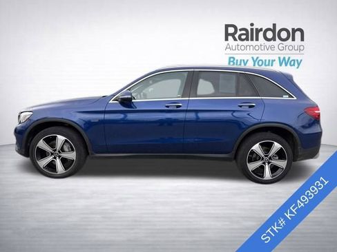 Used 2019 Mercedes-Benz GLC 350e 4MATIC image 4