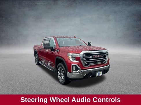 Used 2021 GMC Sierra 1500 SLT w/ SLT Premium Plus Package image 19
