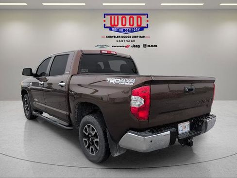Used 2014 Toyota Tundra Limited w/ Limited Premium Package AWD/4WD image 4