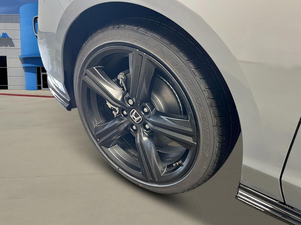 New 2026 Honda Accord Sport image 11