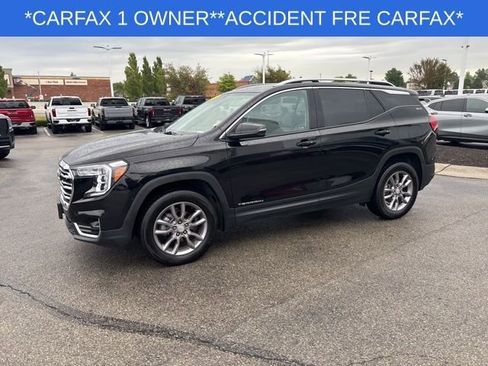 Used 2023 GMC Terrain SLT image 6