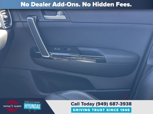 Used 2020 Kia Sportage EX FWD image 23