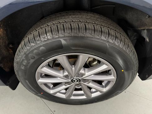 Used 2025 MAZDA CX-5 AWD 2.5 S w/ Preferred Package image 10