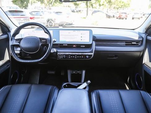 Certified 2023 Hyundai Ioniq 5 Limited w/ Cargo Package AWD/4WD image 13