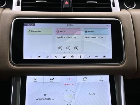 Used 2018 Land Rover Range Rover Sport SE image 28