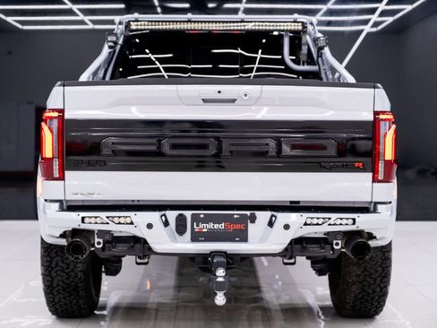 Used 2025 Ford F150 Raptor w/ Equipment Group 803A Raptor R image 15