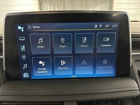 Certified 2024 Chevrolet Tahoe Z71 w/ Luxury Package image 15