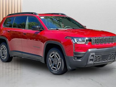 New 2026 Jeep Cherokee Laredo