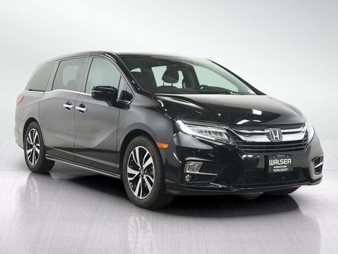 Used 2019 Honda Odyssey Elite image 7