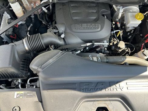 Used 2024 RAM 2500 Big Horn w/ Bed Utility Group AWD/4WD image 17
