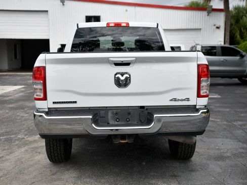 Used 2021 RAM 2500 Big Horn image 5