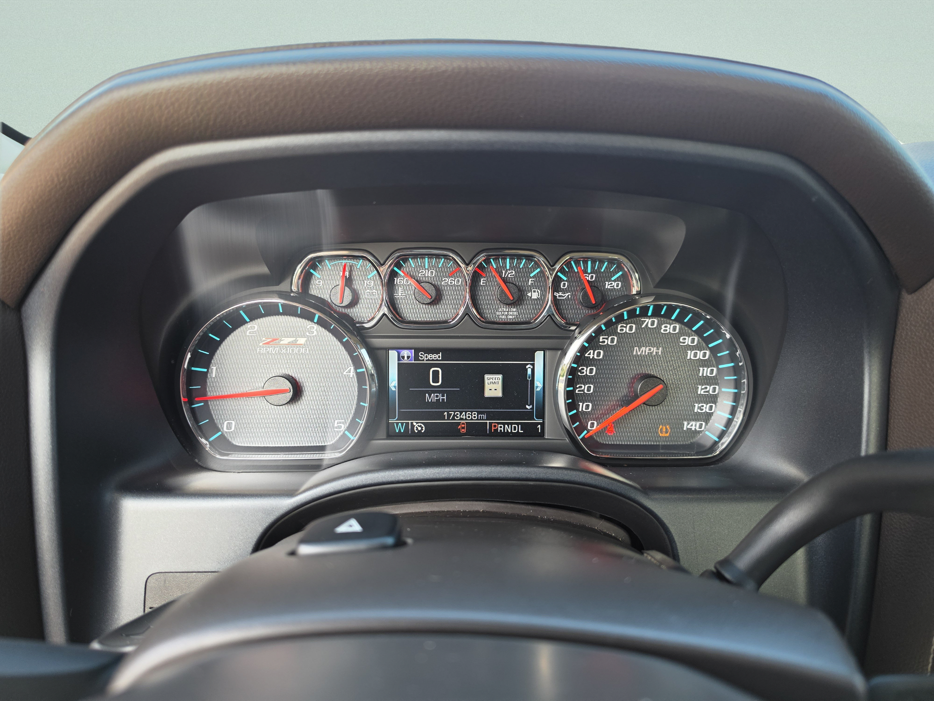 Used 2018 Chevrolet Silverado 2500 LTZ w/ Duramax Plus Package AWD/4WD image 38