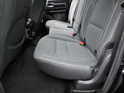 Used 2021 RAM 1500 Big Horn RWD image 30