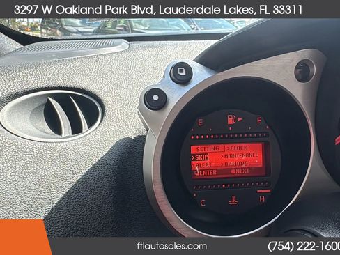 Used 2015 Nissan 370Z Sport Tech Coupe 2D image 54