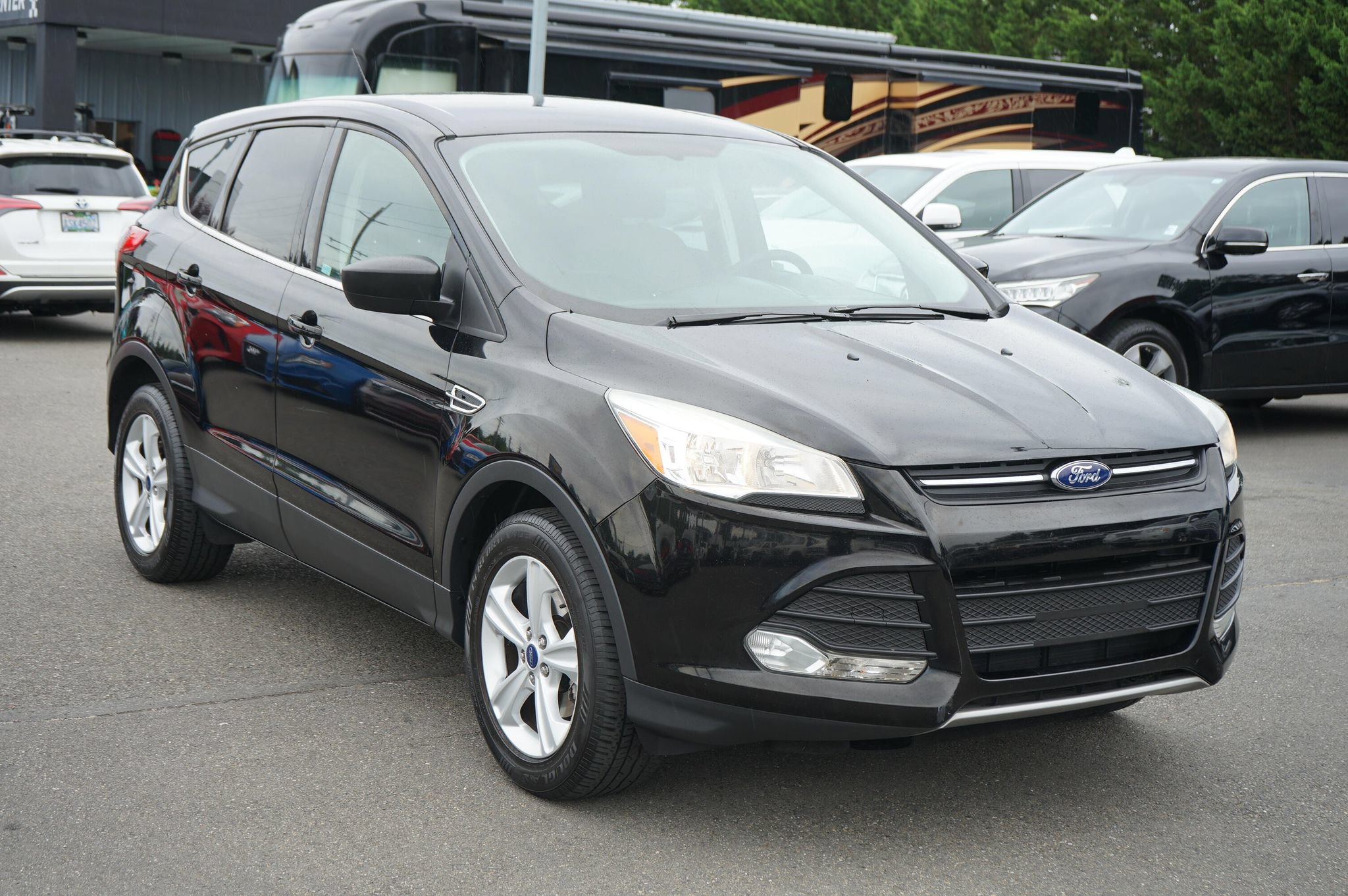 Used 2016 Ford Escape SE FWD image 7