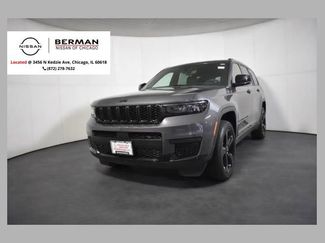 Used 2023 Jeep Grand Cherokee L Laredo AWD/4WD video 1