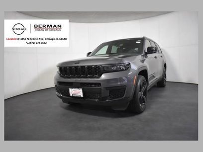 Used 2023 Jeep Grand Cherokee L Laredo