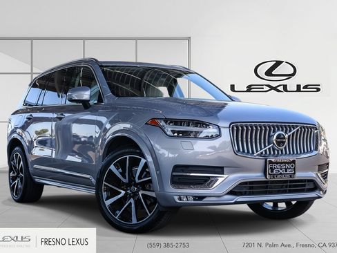 Used 2024 Volvo XC90 B6 Plus AWD/4WD image 1