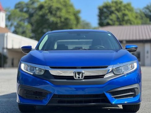 Used 2017 Honda Civic LX image 2